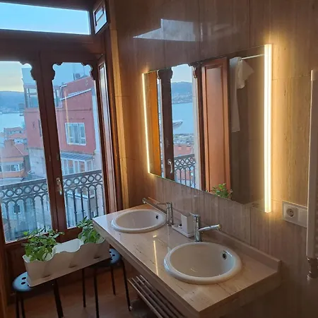 Apartamento Casa Mama Vigo Exterior foto