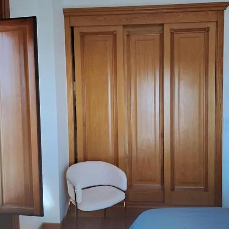 Apartamento Casa Mama Vigo Exterior foto