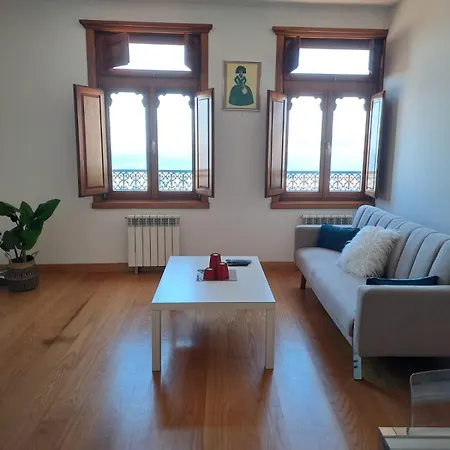 Apartamento Casa Mama Vigo Exterior foto